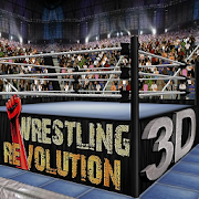 摔跤革命3D(Wrestling Revolution 3D)最新版