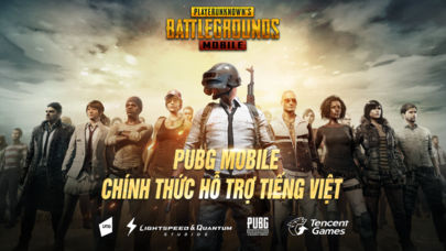 绝地求生(PUBG MOBILE VN)越南服最新版1