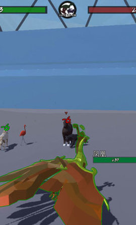 动物融合模拟器2九游最新版