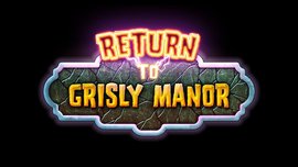 重返神秘庄园中文版(Grisly Manor 2)
