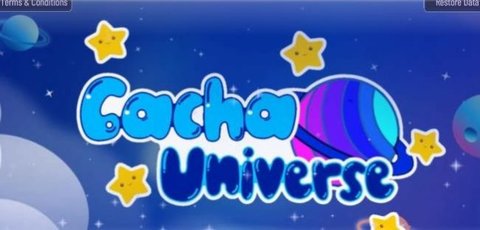 Gacha Universe Beta （嘎查宇宙官方版）