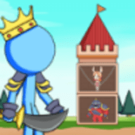 Castle War:Hero Tower Attack（城堡英雄大作战最新版）