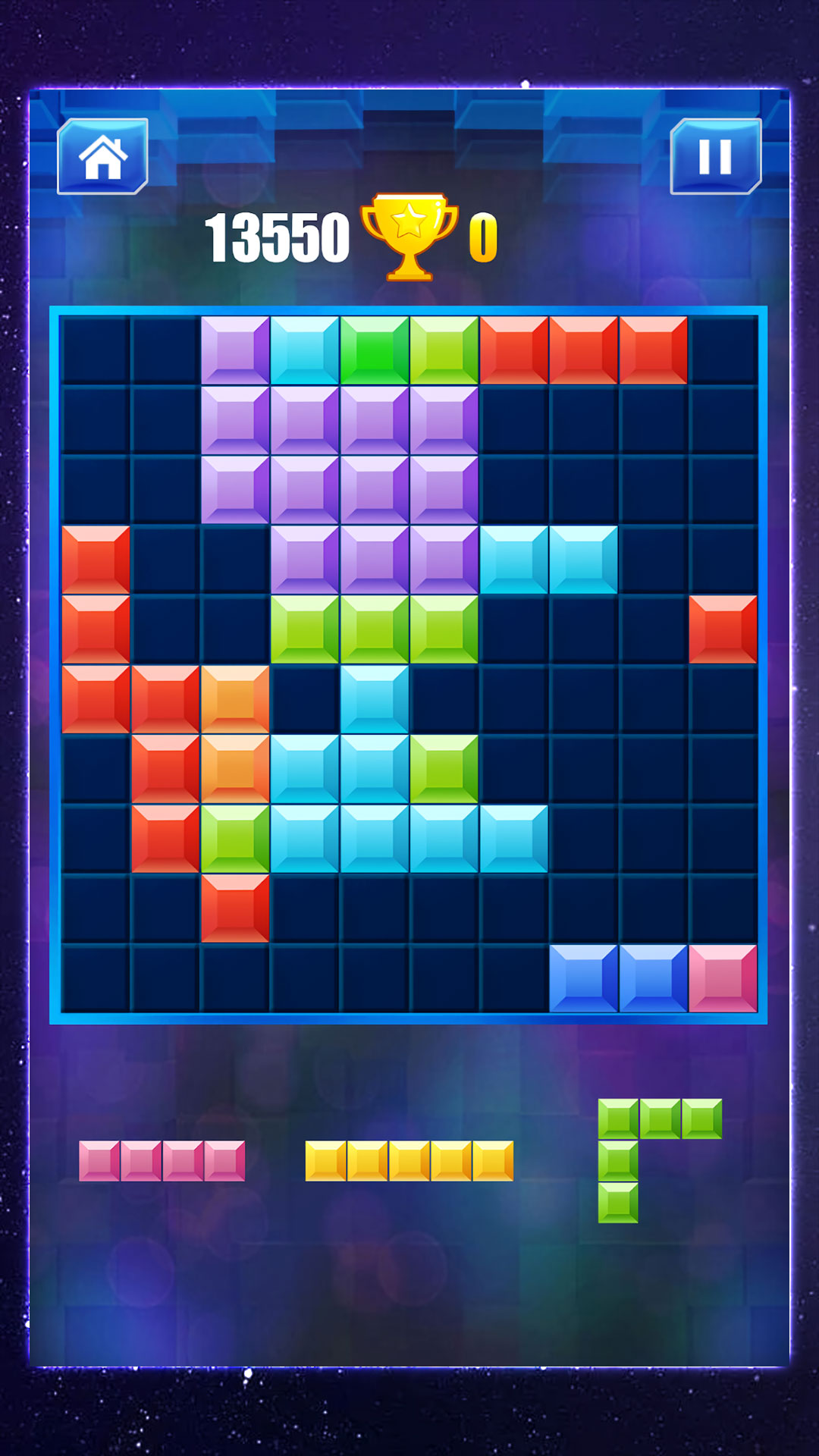 俄罗斯方块单机官方版