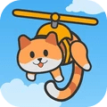 猫式直升机官方版(Cat Copter)