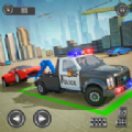 警用拖车驾驶模拟器(Police Tow Truck Driving Simulator)